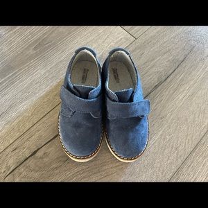 Zara boys Suede Leather shoes great condition!